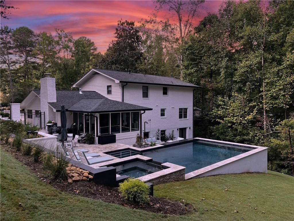 2672 Langland Court, Atlanta, GA 30345 — most recent listing photo