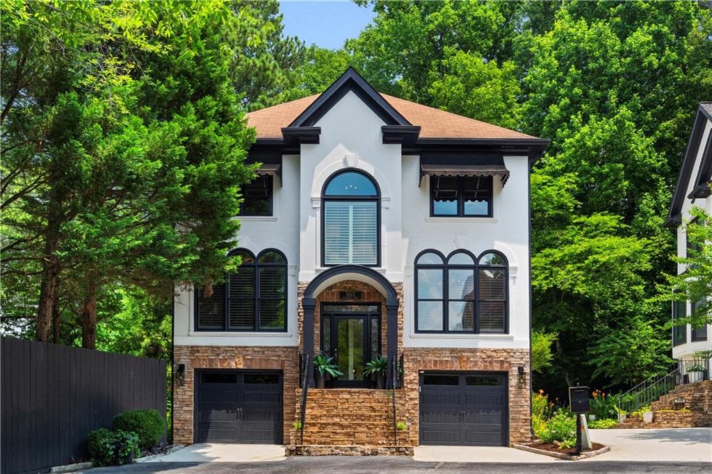 4 bedroom, 4 bathroom, 2,954 sq ft single family residence sold at 1165 Chantilly Ridge, Atlanta, GA 30324
