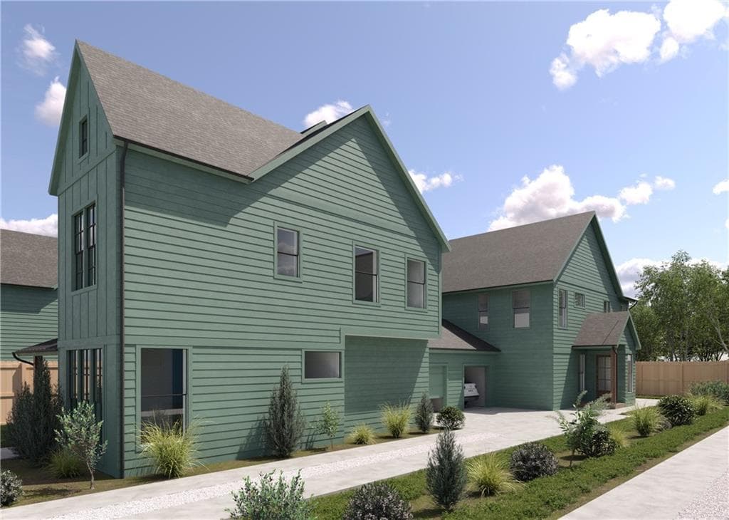 6 bedroom, 6 bathroom, 3,668 sq ft townhouse sold at 1239 Plaza Avenue, Atlanta, GA 30310