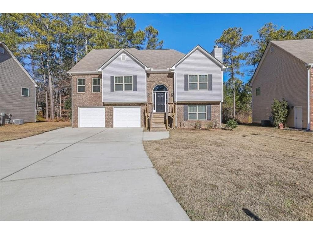 6 bedroom, 3 bathroom, 2,536 sq ft single family residence sold at 2686 Caleb James Road, Marietta, GA 30064