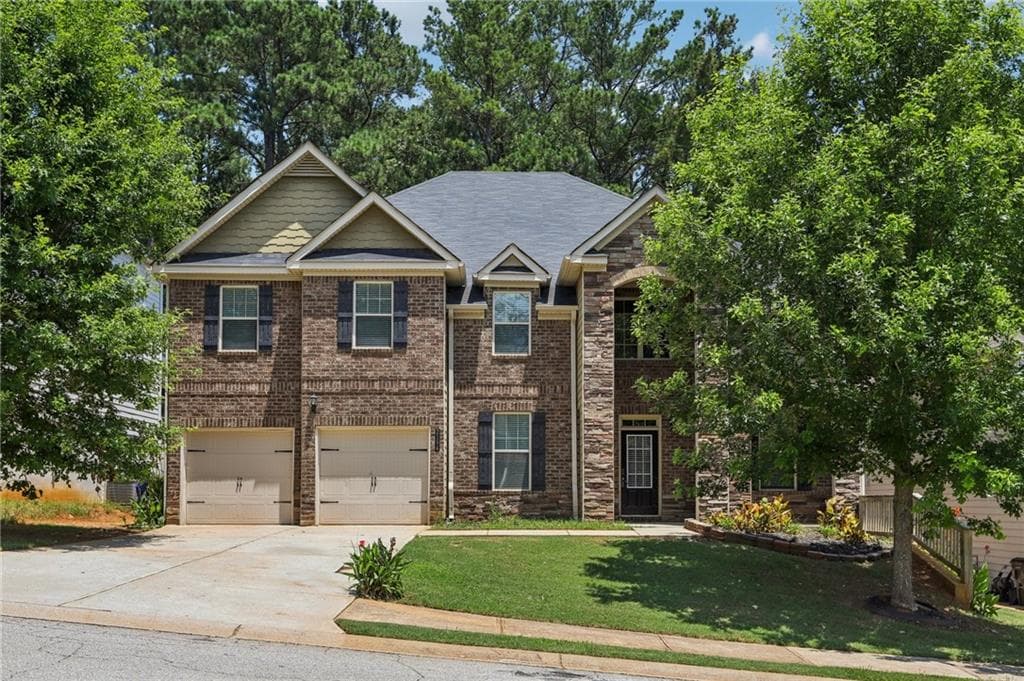 2194 Dodson Woods Drive, Fairburn, GA 30213 — most recent listing photo