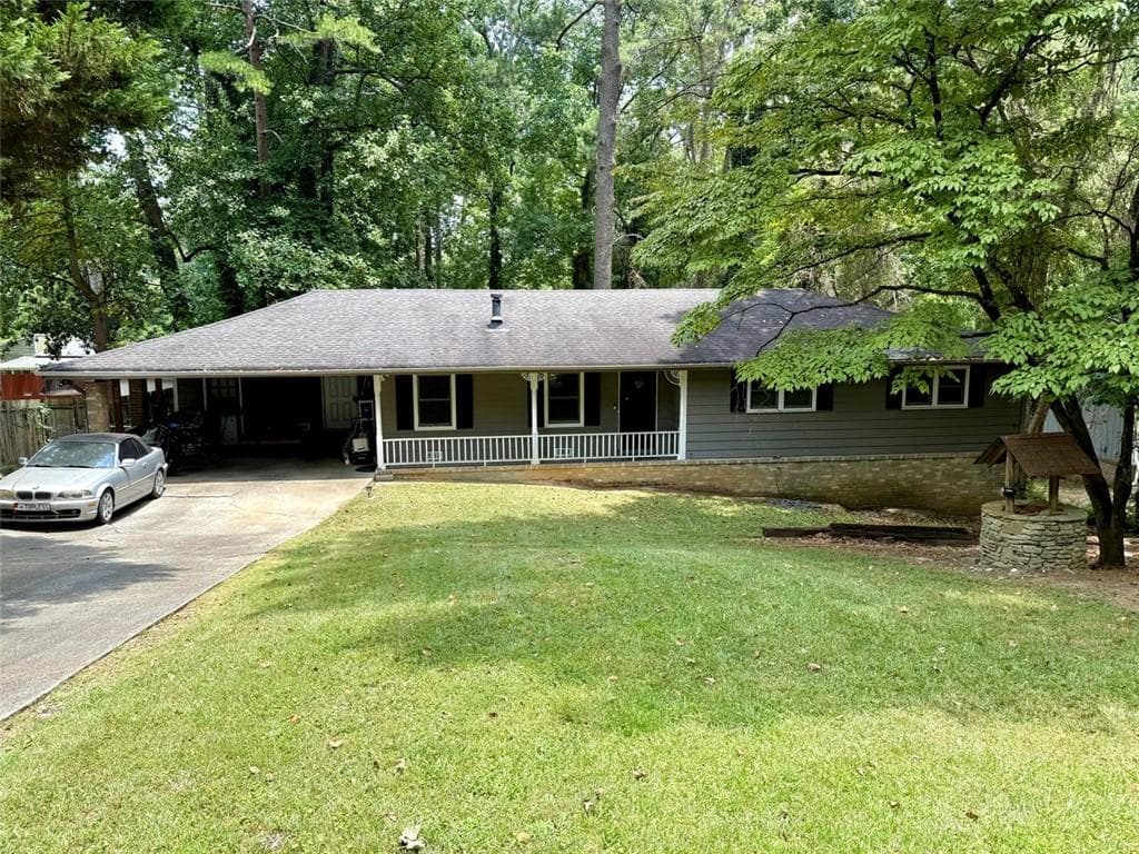 218 PRINCE ANTHONY Drive, Lawrenceville, GA 30044 — most recent listing photo