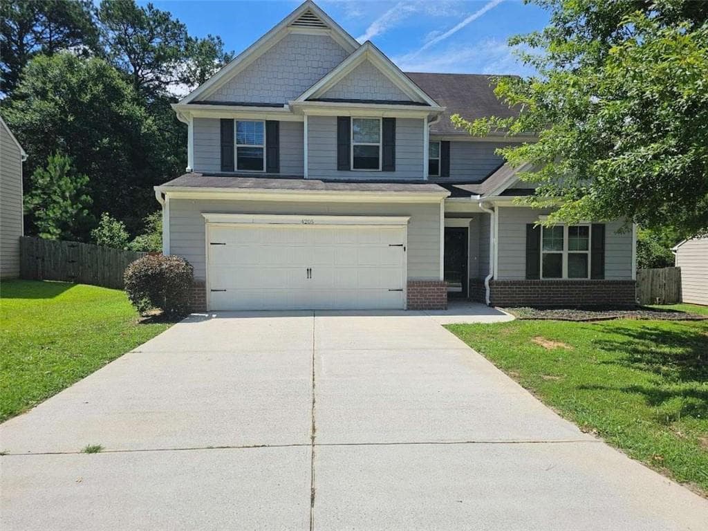 4205 Stilwell Drive, Rex, GA 30273 — most recent listing photo