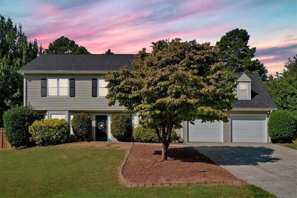 4 bedroom, 3 bathroom, 2,334 sq ft single family residence sold at 3262 WINTERBERRY Circle, Marietta, GA 30062