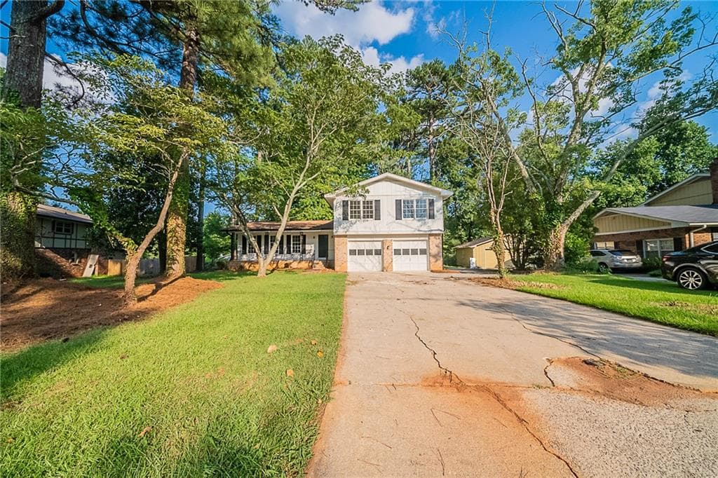 965 Cabot Court, Stone Mountain, GA 30083 — most recent listing photo