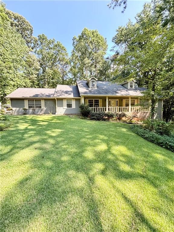 4 bedroom, 3 bathroom, 3,103 sq ft single family residence sold at 1125 Johnson Circle, Lawrenceville, GA 30046