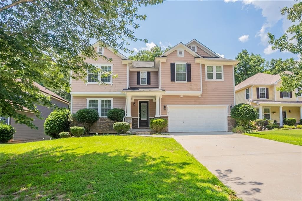 4 bedroom, 3 bathroom, 3,287 sq ft single family residence sold at 2877 Brookford Lane, Atlanta, GA 30331