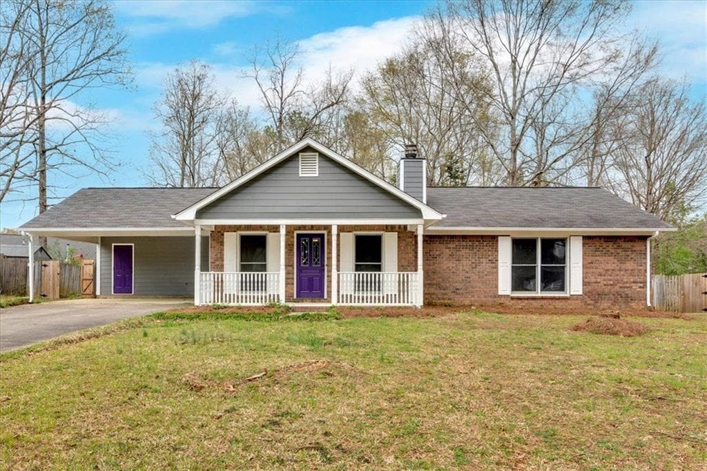 8 SAGEWOOD Drive, Rome, GA 30165 — most recent listing photo