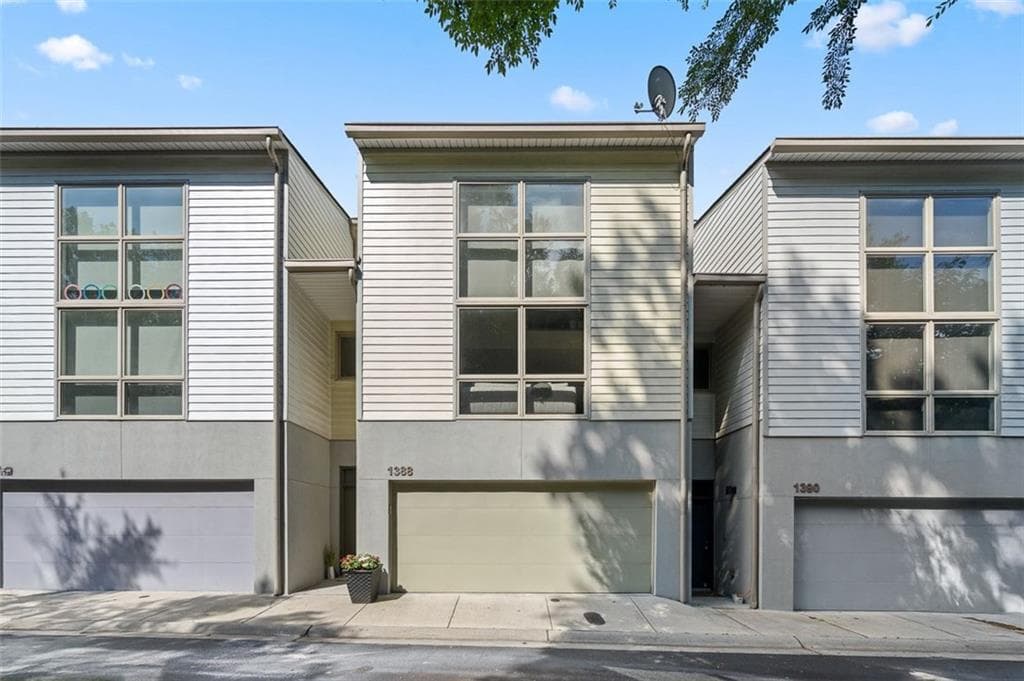 2 bedroom, 3 bathroom, 1,832 sq ft townhouse sold at 1388 Peter Haughton Way, Atlanta, GA 30318