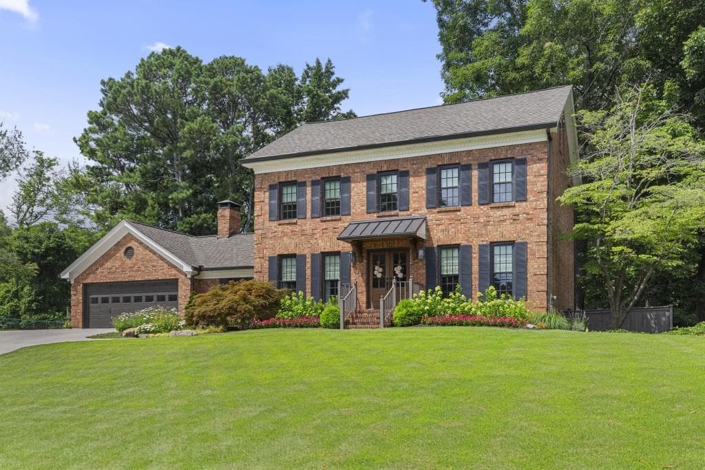 4 bedroom, 3 bathroom single family residence sold at 103 Planters Drive, Lilburn, GA 30047