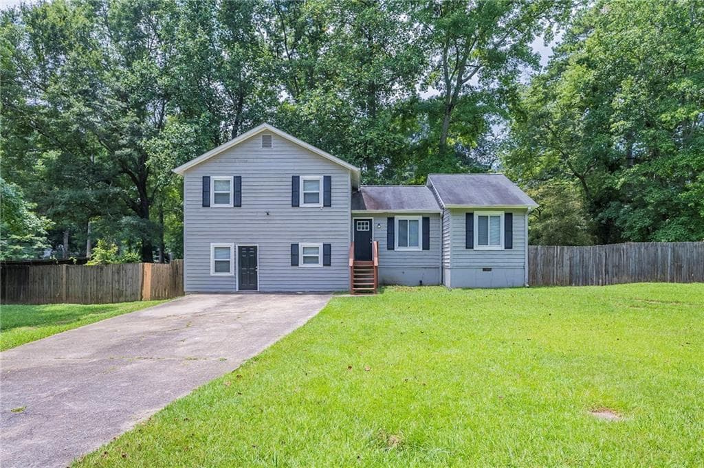 4 bedroom, 3 bathroom, 1,887 sq ft single family residence sold at 3156 Sasanqua Lane, Marietta, GA 30008