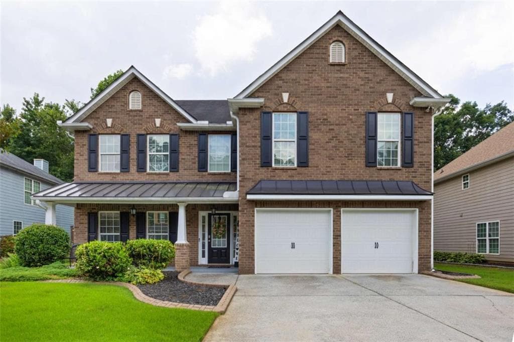 5515 Mossy View Drive, Douglasville, GA 30135 — most recent listing photo