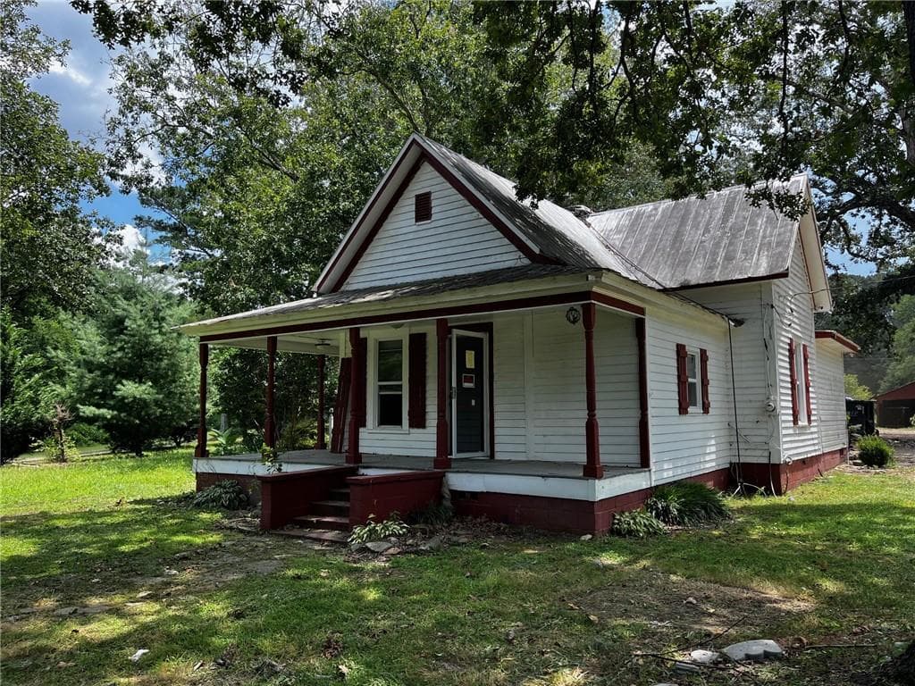 1789 Crossroads Church Road, Rockmart, GA 30153 — most recent listing photo