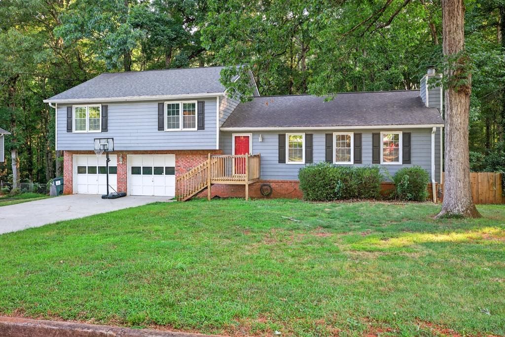 4 bedroom, 2 bathroom, 2,013 sq ft single family residence sold at 360 Senior Drive, Lawrenceville, GA 30044
