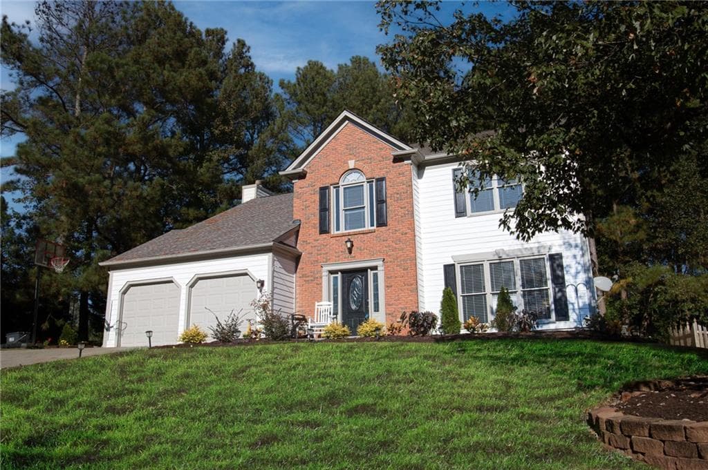 4 bedroom, 3 bathroom, 2,252 sq ft single family residence sold at 340 ROSEDOWN Way, Lawrenceville, GA 30043