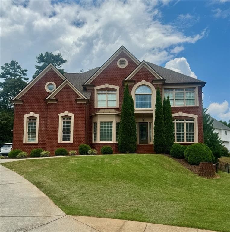 6 bedroom, 5 bathroom, 4,191 sq ft single family residence sold at 1561 Laurelhill Drive, Lawrenceville, GA 30044