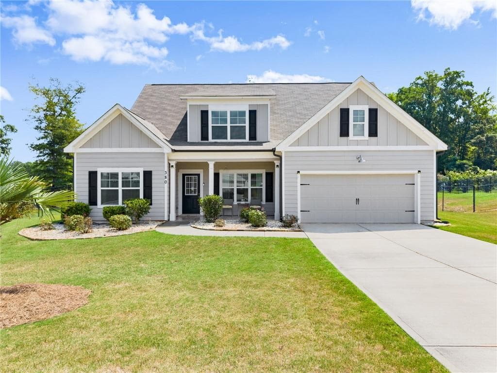 380 Glenn Trail, Winder, GA 30680 — most recent listing photo