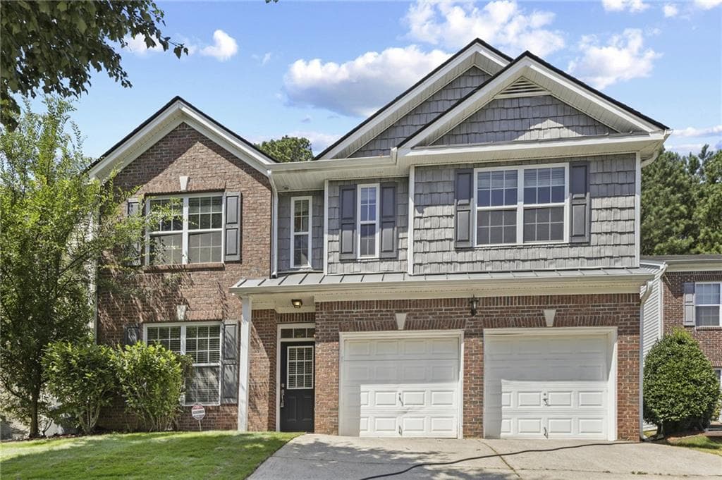 3 bedroom, 3 bathroom, 2,000 sq ft single family residence sold at 1870 Wildcat Trace Circle, Lawrenceville, GA 30043