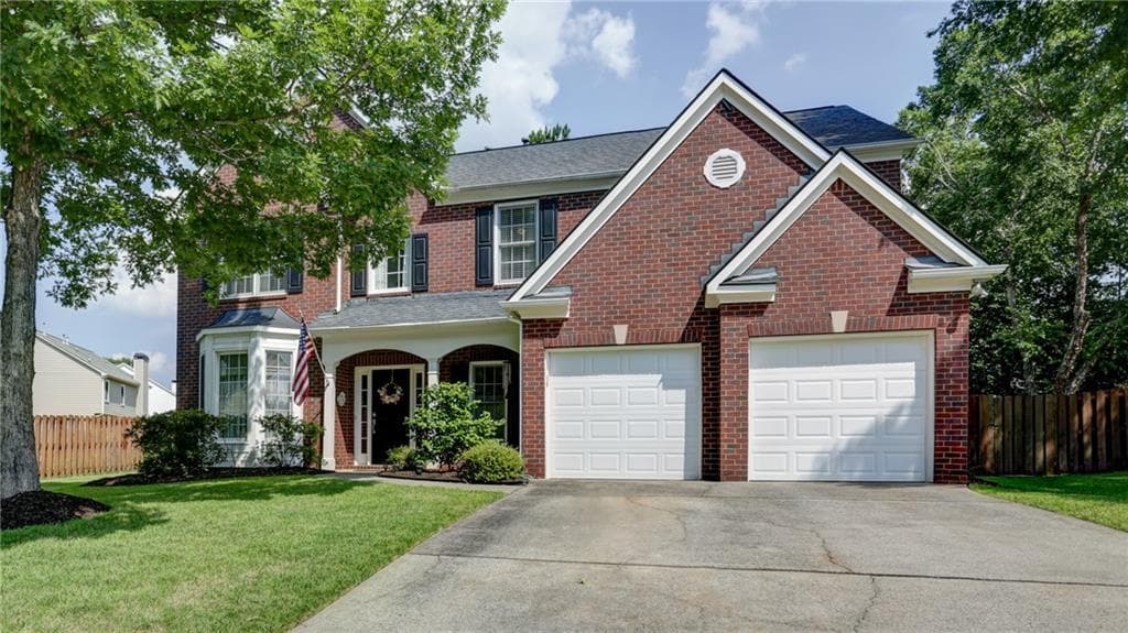 4 bedroom, 3 bathroom, 3,017 sq ft single family residence sold at 357 Brookcliff Terrace, Sugar Hill, GA 30518