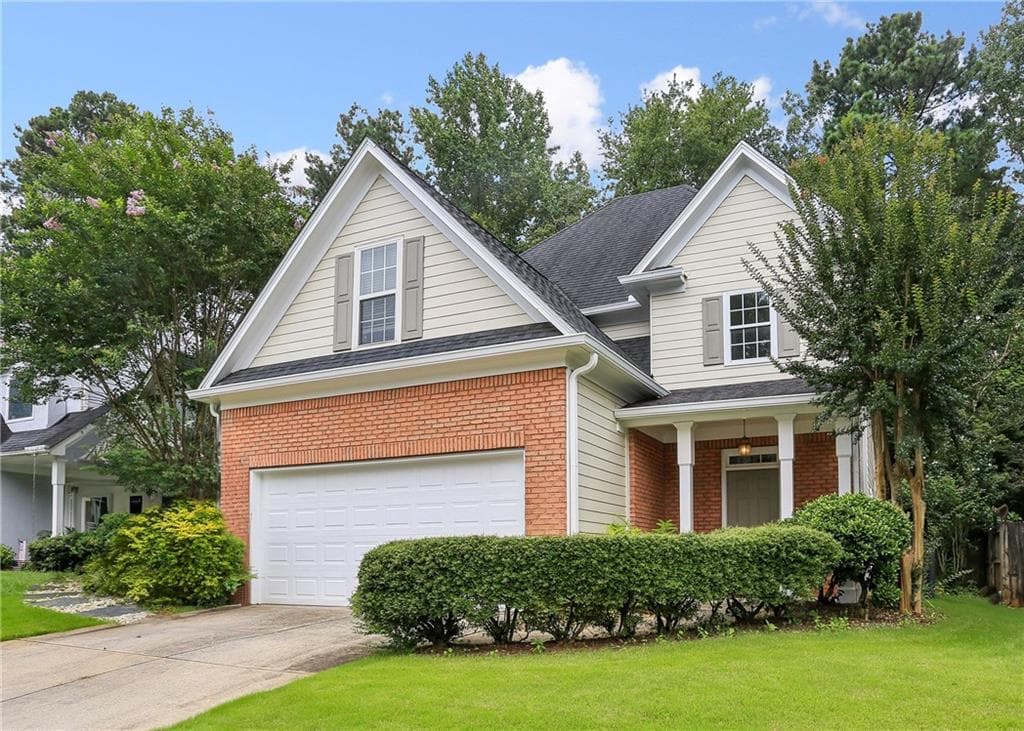 3 bedroom, 3 bathroom, 1,708 sq ft single family residence sold at 2991 Rosebrook Drive, Decatur, GA 30033