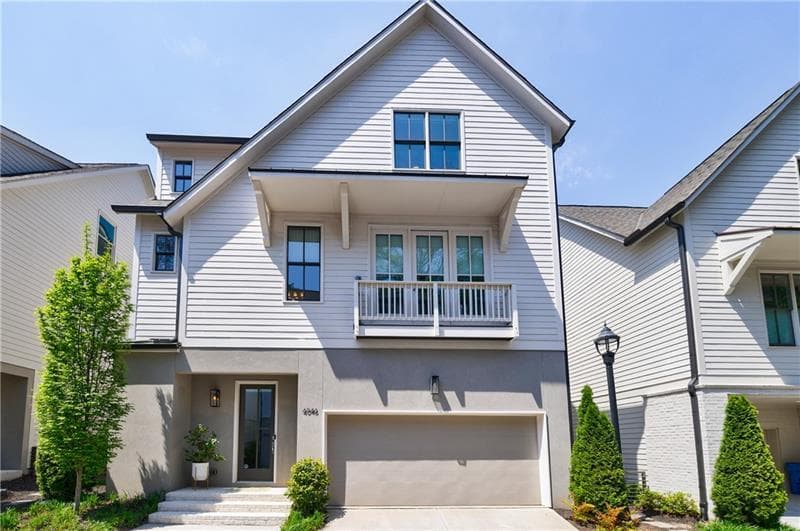 4 bedroom, 5 bathroom, 3,130 sq ft single family residence sold at 4046 Hazel Nut Lane, Atlanta, GA 30342