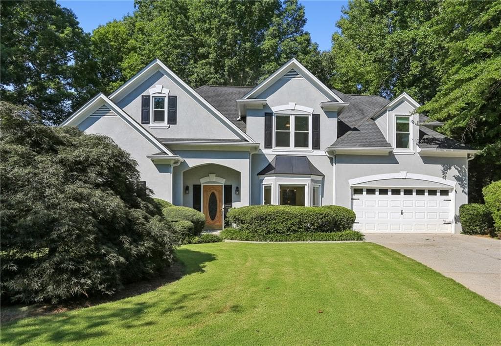 410 Wyecliff Court, Johns Creek, GA 30097 — most recent listing photo