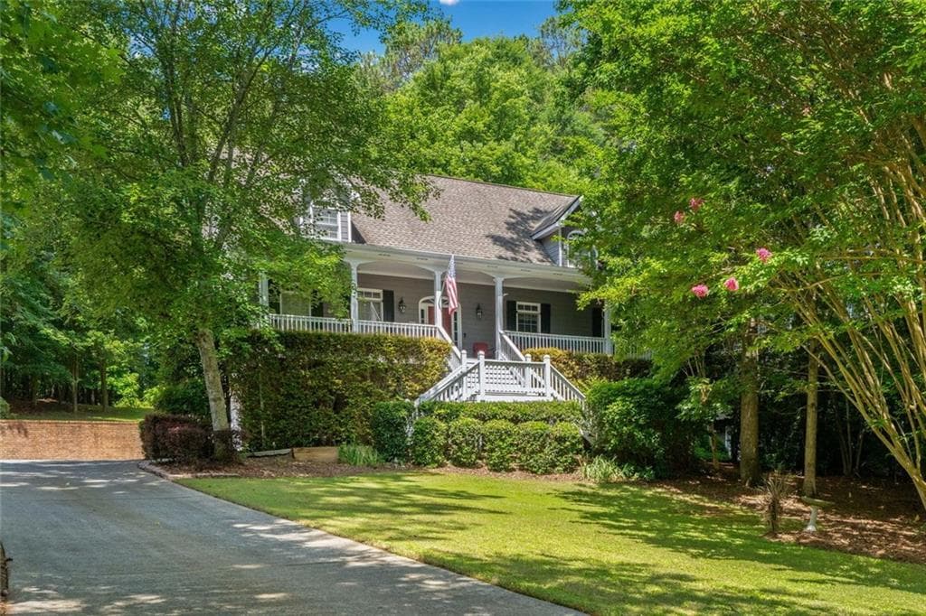 4 bedroom, 4 bathroom, 3,301 sq ft single family residence sold at 507 Wintergreen Way, Canton, GA 30115