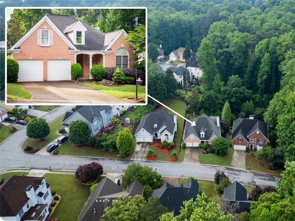 3082 Monarch Pine Drive, Peachtree Corners, GA 30071 — most recent listing photo