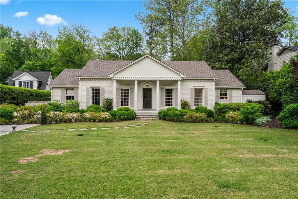 4 bedroom, 4 bathroom, 3,251 sq ft single family residence sold at 337 Broadland Road, Atlanta, GA 30342