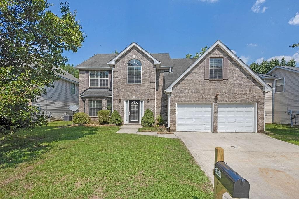 3850 Micah Lane, Ellenwood, GA 30294 — most recent listing photo