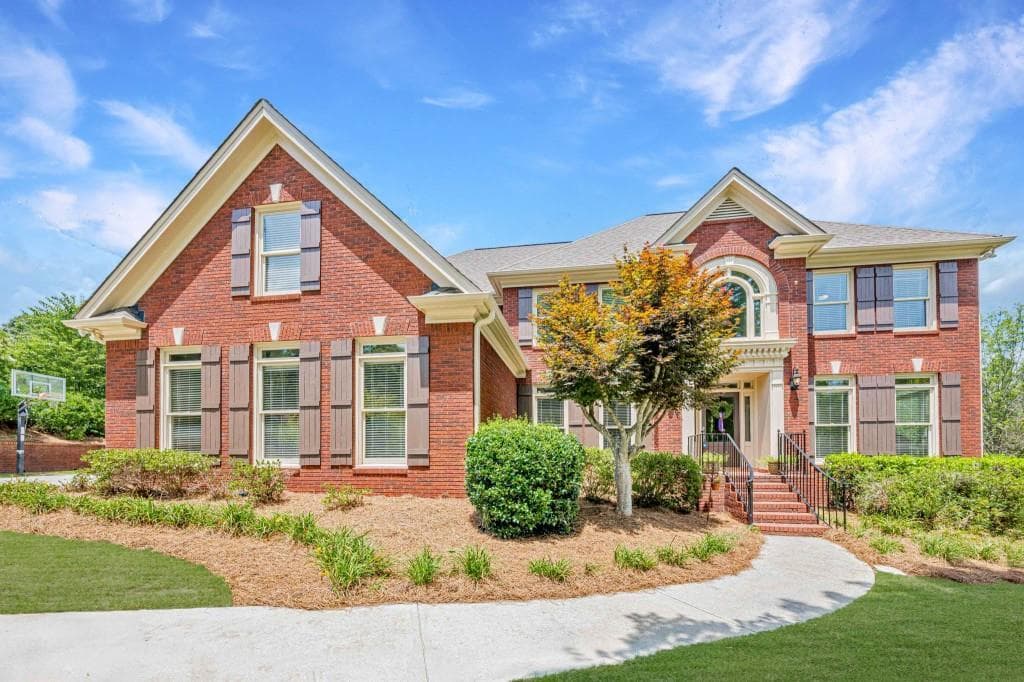 4 bedroom, 5 bathroom, 4,518 sq ft single family residence sold at 1864 Miramonte Way, Lawrenceville, GA 30045