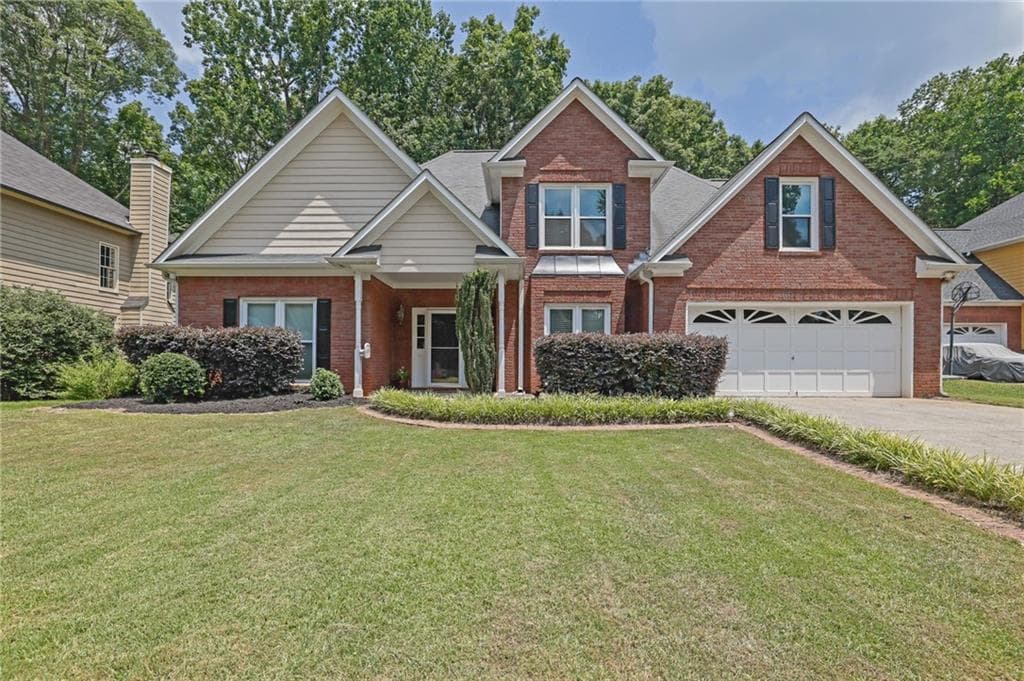 2812 Forest Wood Drive, Marietta, GA 30066 — most recent listing photo