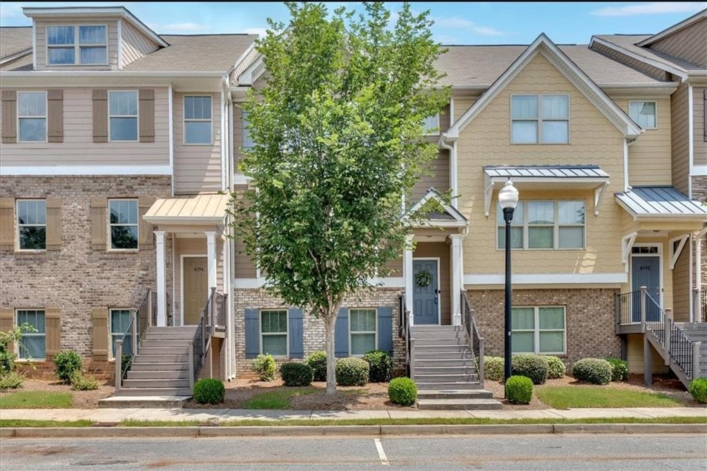 4 bedroom, 4 bathroom, 2,064 sq ft townhouse sold at 4192 INTEGRITY Way, Powder Springs, GA 30127