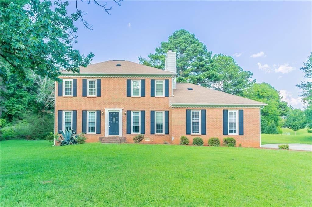 115 N Fayette Court, Fayetteville, GA 30214 — most recent listing photo