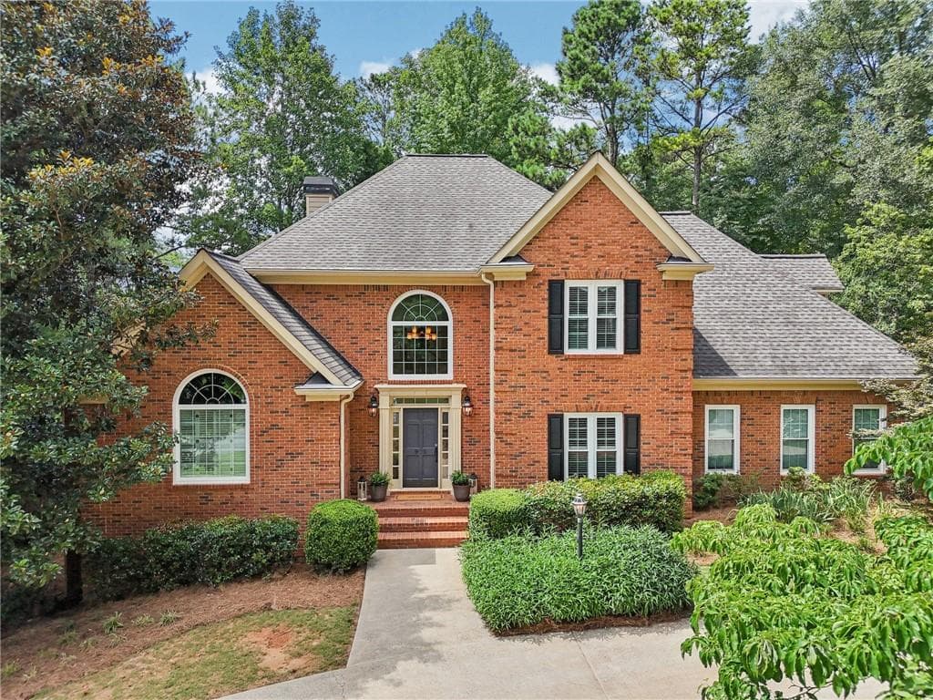 5 bedroom, 5 bathroom, 4,344 sq ft single family residence sold at 972 Marbury Court, Marietta, GA 30064