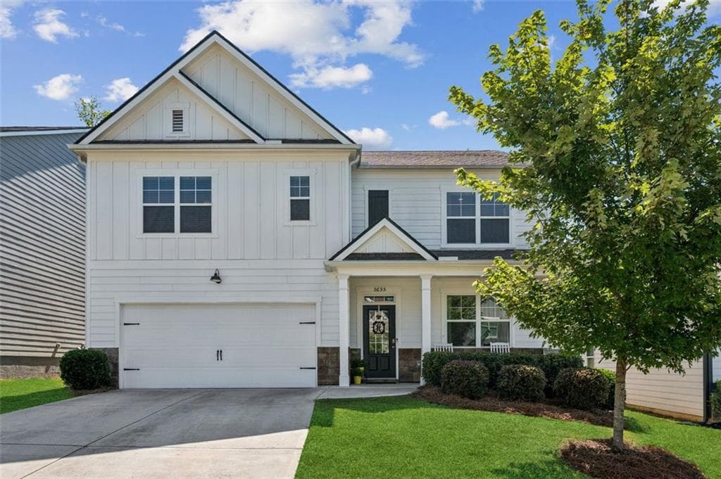 5655 Cricket Melody Lane, Flowery Branch, GA 30542 — most recent listing photo