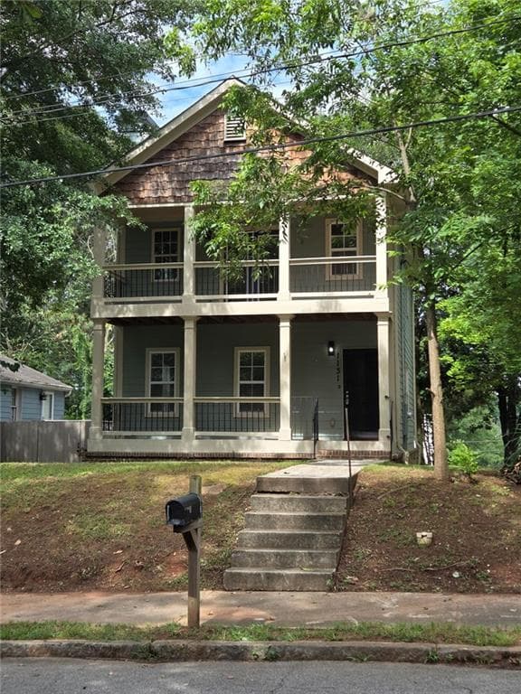 3 bedroom, 3 bathroom, 1,496 sq ft single family residence sold at 1131 GARIBALDI Street, Atlanta, GA 30310