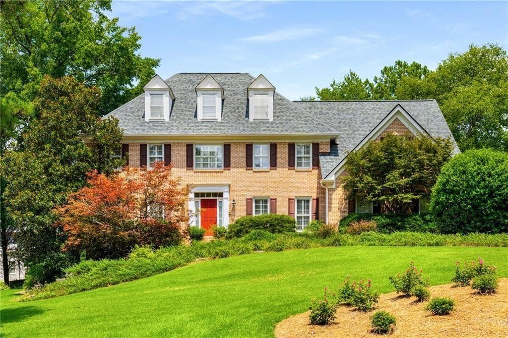 4 bedroom, 4 bathroom, 3,441 sq ft single family residence sold at 7565 Wolf Brook Drive, Atlanta, GA 30350