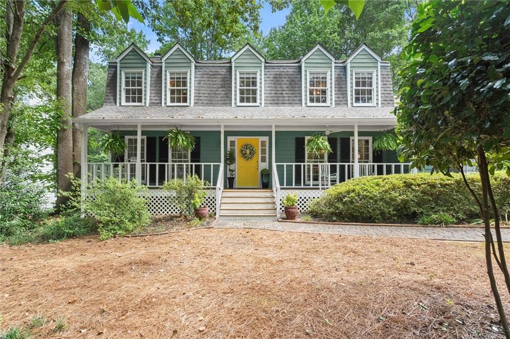 1495 Wood Valley Drive, Marietta, GA 30066 — most recent listing photo