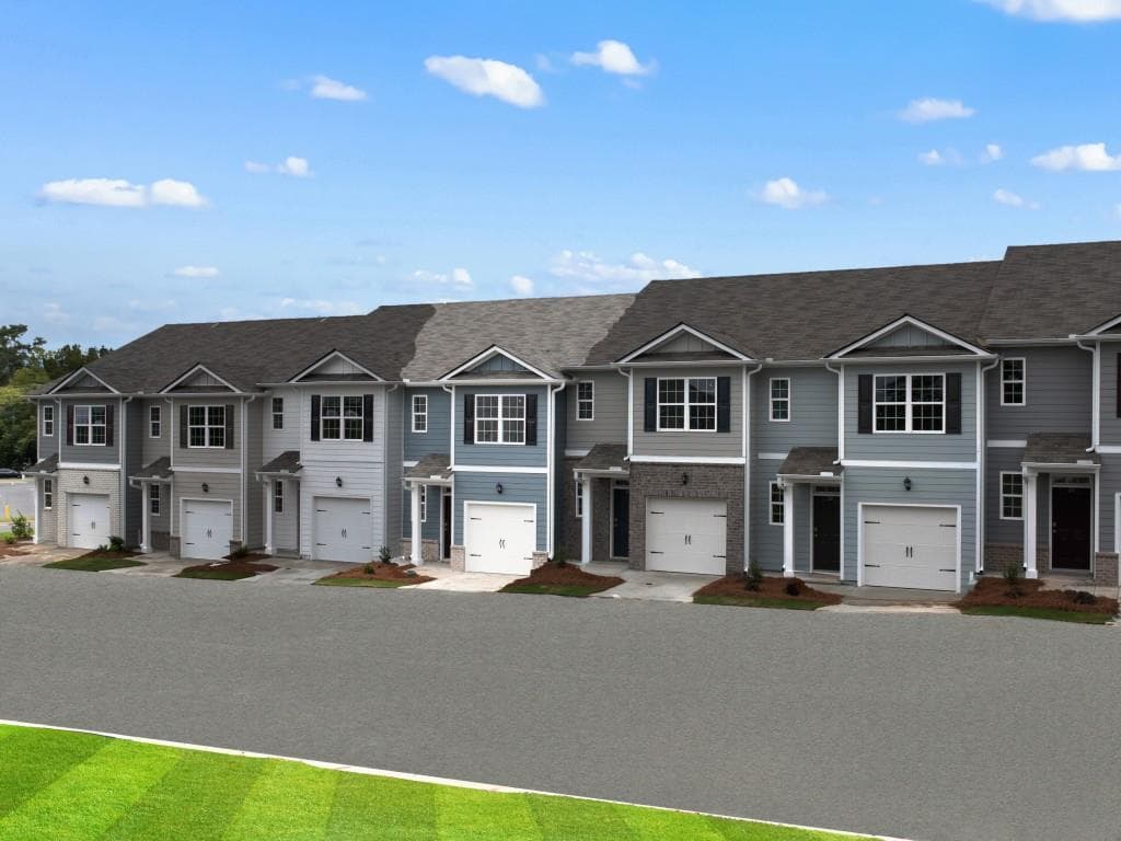 3 bedroom, 3 bathroom, 1,418 sq ft townhouse sold at 1005 N 2nd Avenue 15, Rome, GA 30165