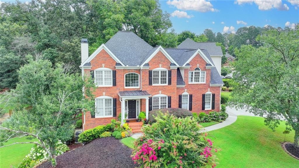 5 bedroom, 5 bathroom, 4,490 sq ft single family residence sold at 3200 Ambergrove Trace, Dacula, GA 30019