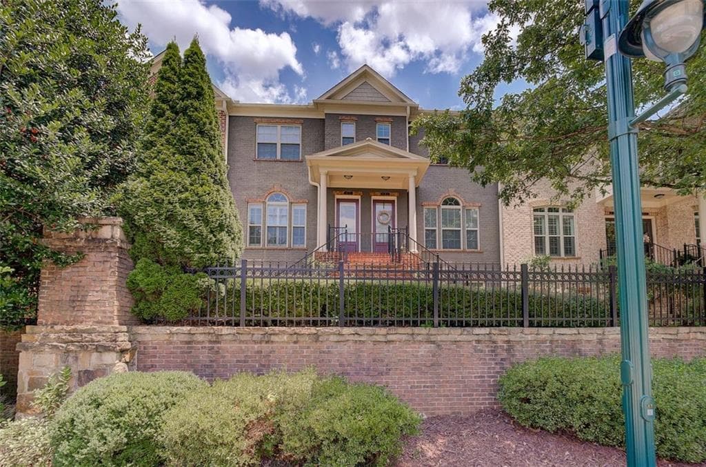 421 Alderwood Street, Atlanta, GA 30328 — most recent listing photo