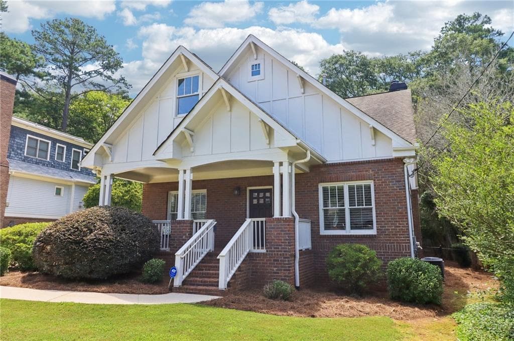 417 Pensdale Road, Decatur, GA 30030 — most recent listing photo