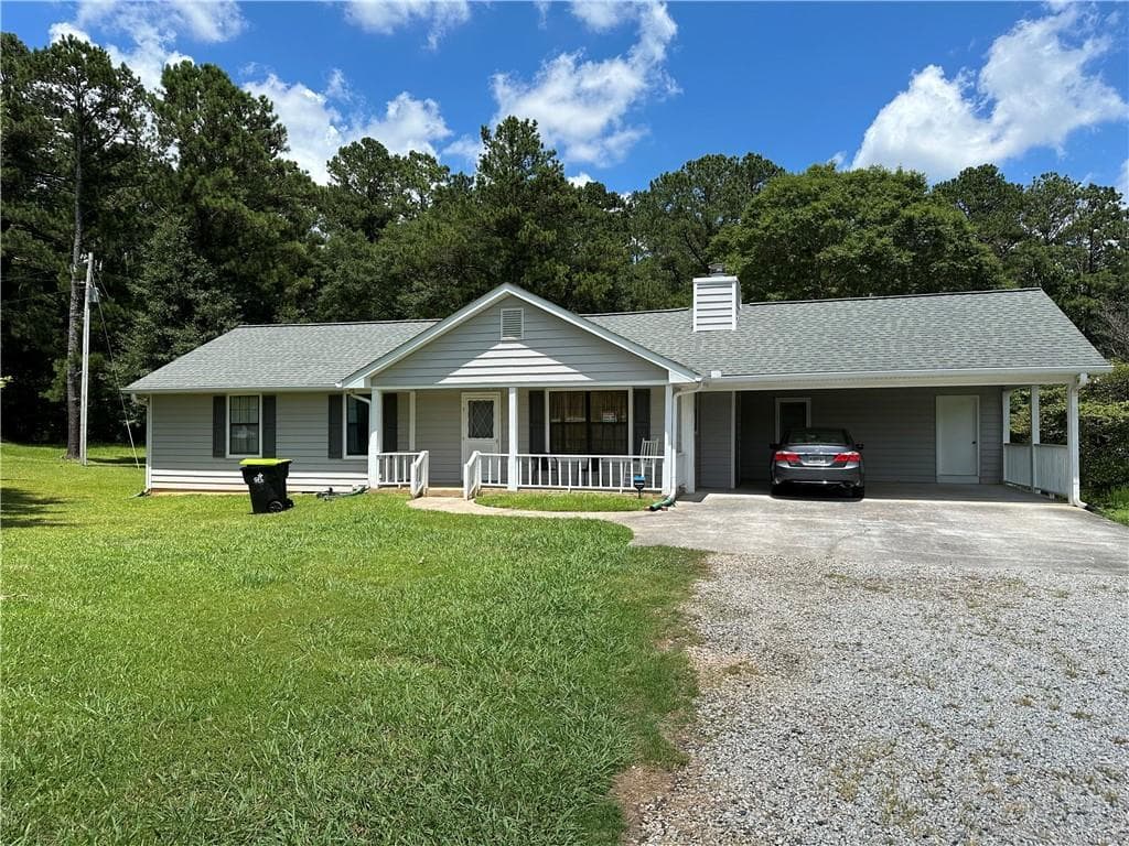 206 County Line Road, Fayetteville, GA 30215 — most recent listing photo