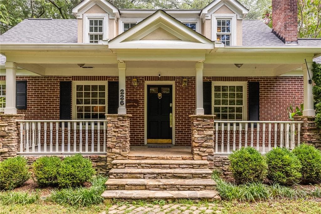 226 Inman Drive, Decatur, GA 30030 — most recent listing photo