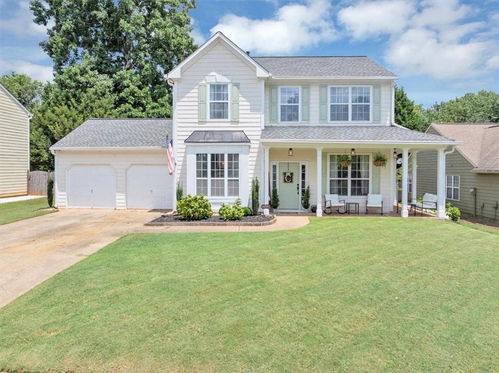 5074 NEWPARK Drive, Acworth, GA 30101 — most recent listing photo