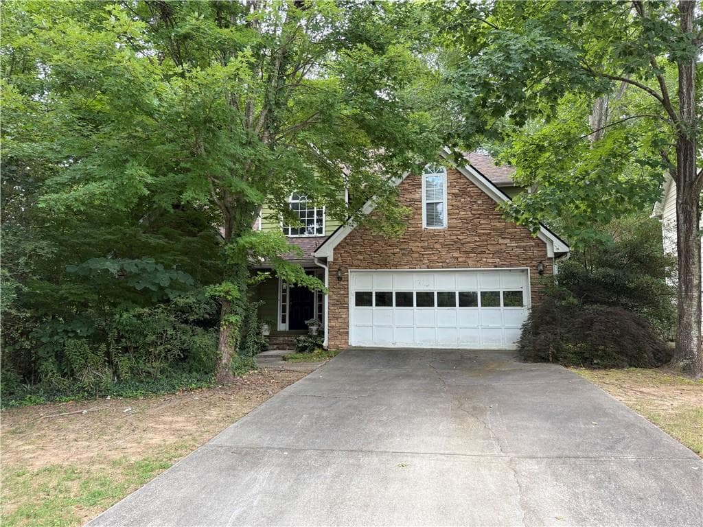 3 bedroom, 3 bathroom, 3,634 sq ft single family residence sold at 2099 Riverlanding Circle, Lawrenceville, GA 30046