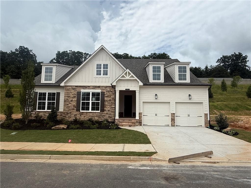 4 bedroom, 3 bathroom, 2,278 sq ft single family residence sold at 313 Willow Cove, Canton, GA 30114
