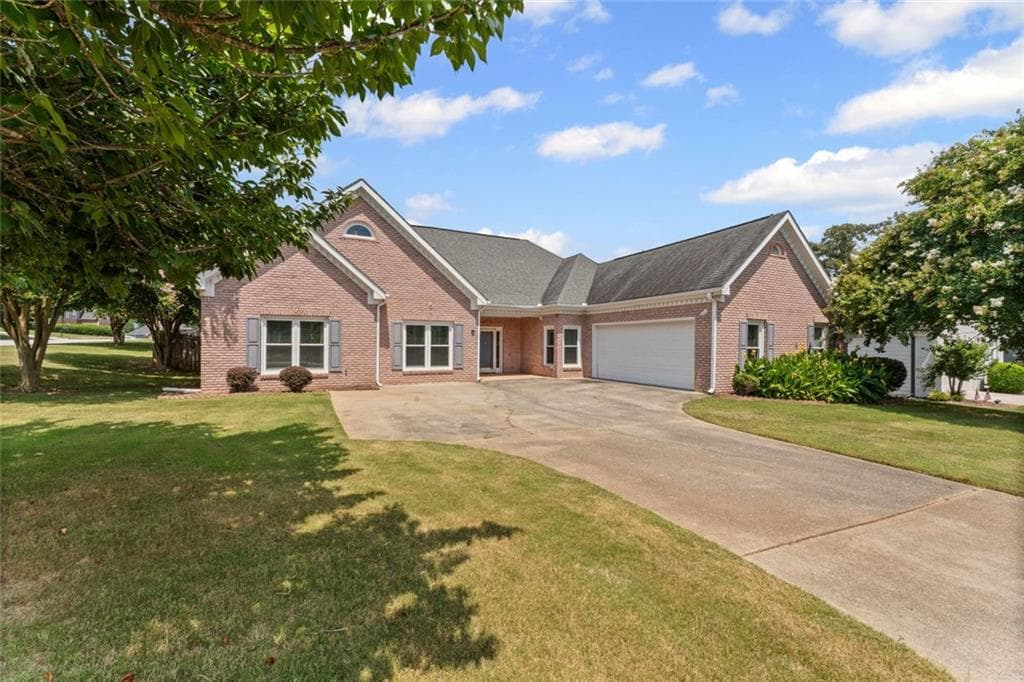 4 bedroom, 3 bathroom, 4,530 sq ft single family residence sold at 890 Common Oak Place Place, Lawrenceville, GA 30045