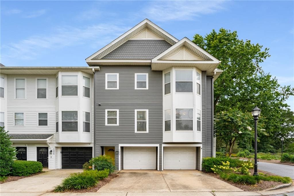 3 bedroom, 3 bathroom, 1,878 sq ft townhouse sold at 951 Glenwood Avenue 1007, Atlanta, GA 30316